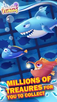Amazing Fishing Games: Free Fish Game, Go Fish Now Screen Shot 3