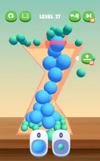 Ball Fit Puzzle 3D: Sort Ball Puzzle & Fit The Jar Screen Shot 9