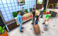 Virtual Hotel Manager Restaurant Job Simulator Screen Shot 4
