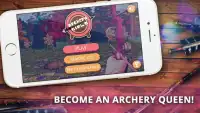 Archer Princess: Top Girl Game Screen Shot 0