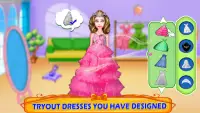 Bridal Dress Tailor Shop Screen Shot 2