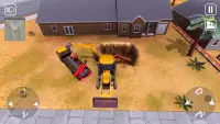 Real Construction Machine: City Builder Sim 2020 Screen Shot 18