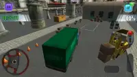 Truck Sim 3D Parking Simulator Screen Shot 0