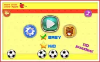 Puzzle for Kids Children games for girls, for boys Screen Shot 11