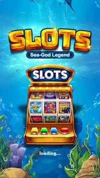 Sea-God Legend Slot Screen Shot 0