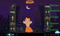 Learn Professions with Bheem Screen Shot 5