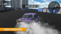 Russian Car Drift Screen Shot 4