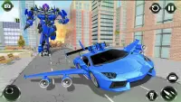 Flying Car Games Transformers Screen Shot 1