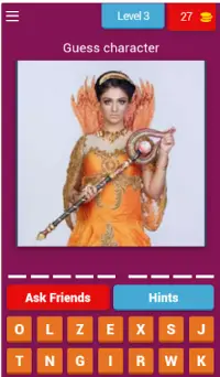 Baalveer Returns Quiz Game - Guess the characters Screen Shot 0