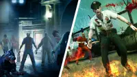 Zombie Fire:juegos de disparos Screen Shot 2