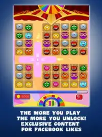 Free Emoji Blitz Screen Shot 8