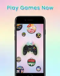 Games Now - Play 110  Games for free Screen Shot 1