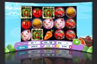 Big Farm Slot Screen Shot 1