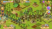Chibi Island: Farm & Adventure Screen Shot 6