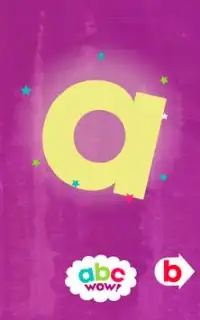 abc Wow! Alphabet Letters FREE Screen Shot 6