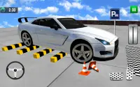 Echt Parkplatz Simulator: Parkplatz Spiele Kostenl Screen Shot 3