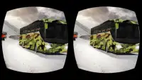 VR Army Snow Base Soldier Transport Screen Shot 1