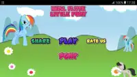 Реальная флейта - Маленькая пони Rainbow Dash Screen Shot 0
