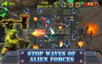 Moon Tower Attack- TD War Game Screen Shot 9