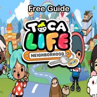 Guide For: Toca World Free Life Screen Shot 0