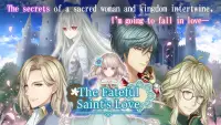 The Fateful Saint's Love  | Dating Sim Otome game Screen Shot 0