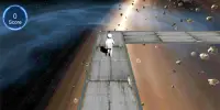 Spacewalk Survivor - Бесконечные Runner Screen Shot 4
