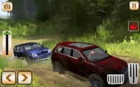 Project Offroad Driving 4x4 Jeep Screen Shot 2