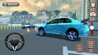 Car Games Parking Simulator Screen Shot 1