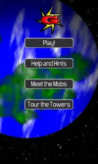Geo-Invasion : Tower Defense Screen Shot 3