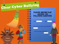 ClearCyberBullying Screen Shot 2