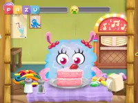 몬스터 요리사-어린이와 유아를위한 요리 게임 Monster Chef Cooking game Screen Shot 10