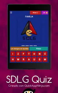 SDLG Quiz Screen Shot 9