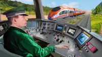 ألعاب محاكاة قيادة القطارات Screen Shot 0