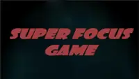 Super Focus Game Screen Shot 0