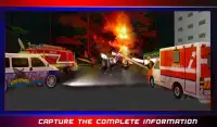 Crime Reporter City Driver 3D Screen Shot 16