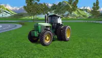 Real Farming Tractor Sim Screen Shot 1