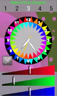 Watch/Clock Design & Wallpaper Screen Shot 5