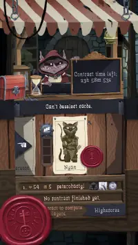 Card Thief Screen Shot 5