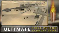 Military Base Sniper Shooter Screen Shot 11