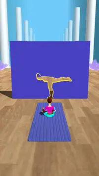 Yoga Star Screen Shot 2