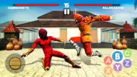Ninja Kung Fu Fighting 3D Championship Game - 2 Screen Shot 2