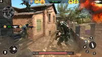 FPS Critical ops: Sniper Games Screen Shot 4