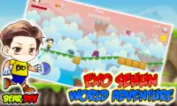 EXO Sehun World Adventure Screen Shot 4