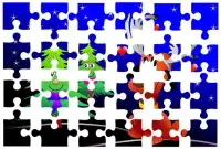 Mickey Kids - Jigsaw Best Puzzle Screen Shot 2