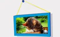 동물 퍼즐 : 고양이 Screen Shot 0