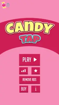 Candy Tap Screen Shot 0