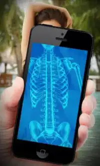 Human X Ray Scanner (Prank) Screen Shot 2