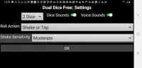 Dual Dice Free Screen Shot 4