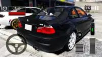 Car Parking Bmw 320d Simulator Screen Shot 0