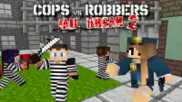 Cops Vs Robbers: Jail Break 2 Screen Shot 3